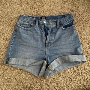 BDG urban outfitters denim shorts